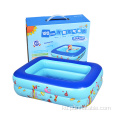 Pitika pitikê ya inflatable swimming family malbata kiddie